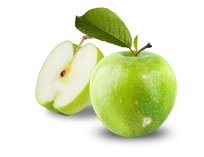 green apple